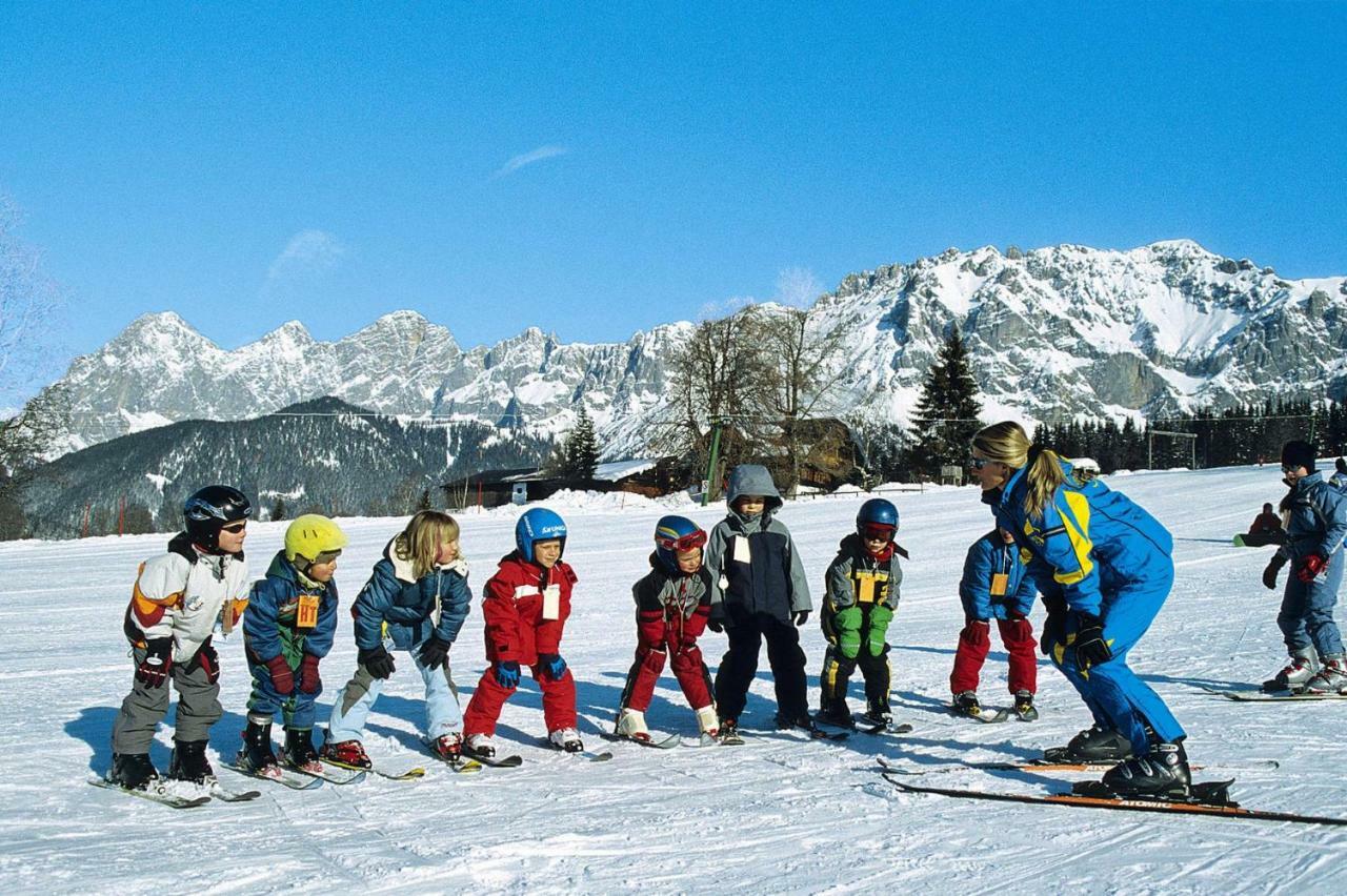 Apartments Home Hermann, Ramsau Am Dachstein Εξωτερικό φωτογραφία